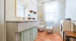 Maison de vacances 'Brezza Di Mare' avec vue sur la mer, terrasse privée et climatisation - Image 2