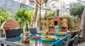 3 bedroom Apartment with private garden on top location Sitges centre beach - Image 4