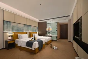 Xinxin Hot Spring Hotel (University Town Branch) - Image 2