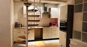 Große, helle Wohnung für bis zu 6 Personen - Image 3