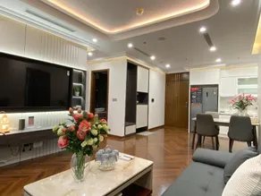 City view 3-bedrooms Apt in Diamond Crown HaiPhong - Image 4