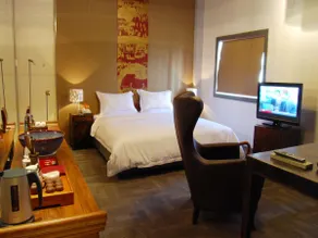 China Community Art and Culture Hotel Qingdao - Image 3