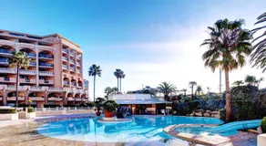 Cannes apartment with sea view, aircondition and parking - Image 3