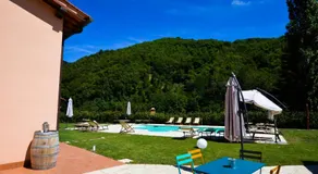 Gattaia Apartments with swimming pool - Image 4