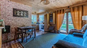 Dream Forest Cabin -dom w lesie pod Warszawą - Image 2