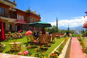 Hotel Charu Palace Leh - Image 2