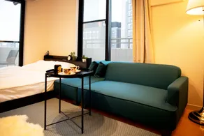 #6 stylish apartment with beautiful night view A stop to Shinjuku station - Image 2