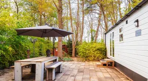 Heerlijk bos chalet met ongekende rust en vrijheid - Image 5