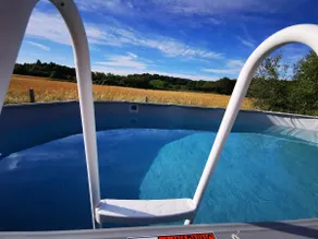 Apartment 10 min from Chambord - Pool & Clim - Image 5