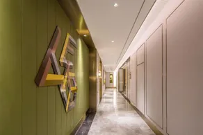 Ma'anshan JingYing Anhui University of Technology Yi long an xuan Hotel - Image 2
