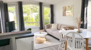 Chalet 553 op Recreatiepark De Wielen - Image 2