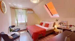 Garden villa Free parking and air conditioning - Image 2