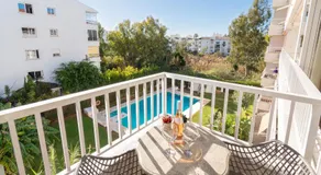 Beach apartment in Golden Mile / Puerto Banus - Image 4