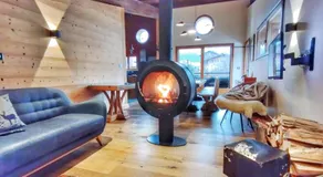 Alpine Vibes Guest Chalet - spa - sauna - Morzine Premium Location - Image 3