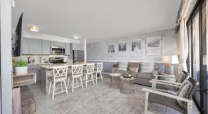 Ocean-view condo with pool & BBQ grill - Image 3