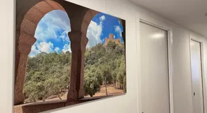 Apartamento céntrico con WIFI y climatizado de 1 habitación y sofá-cama para 3 personas - Image 4