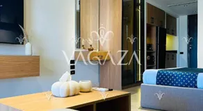For rent Lagoon view Cabin at Hacienda Bay, North Coast, Egypt - Image 2