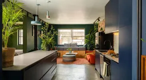 BONNE SOIREE ON SMITH - Architectural 2Bed Conversion with Parking - Image 3
