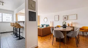Apartment with balcony, La Défense - Paris - Image 5