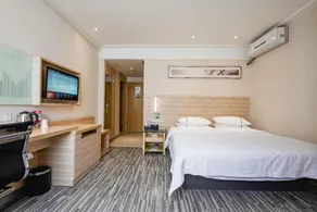 City Comfort Inn Nanchang Bayi Square Railway Station - Image 2