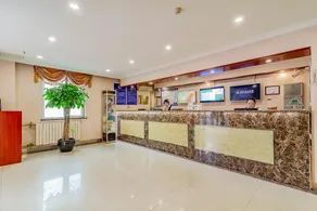 GreenTree Inn Beijing Guangmingqiao Hotel - Image 5