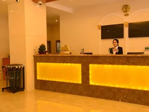 GreenTree Inn Baishan Linjiang Yalu River Express Hotel - Image 5