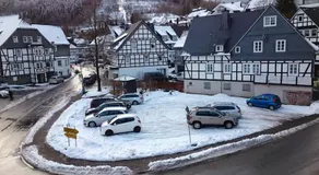 FeWo 12 45qm bis 3 Pers nahe Winterberg - Image 3