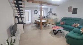 Rozalija house - Počitniška hiša z vrtom ob reki Soči v Solkanu - Image 2