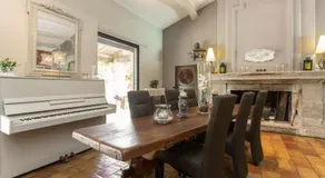 MAS D'ANGE EN PROVENCE ved foden af luberon, smukt stille og maleriske hus, - Image 2