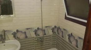 شقه غرفتين ورسبشن على البحر - Image 2