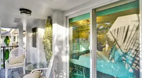 Stylish 1BR Suite w/ Pool & Steps to the Beach - Image 3
