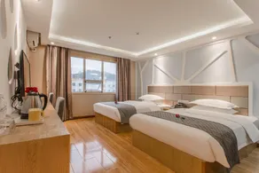 Yeste Hotel Nanning Shizitang Subway Station - Image 2