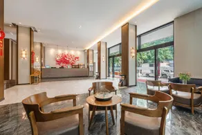 Chengdu Rongcheng Hotel (Tianfu Square Subway Station, Chunxi Road) - Image 2