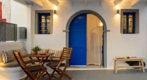 Casa Delle Botti Cave House Santorini Oia Finikia - Image 4