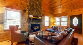 River's Creekside Cabin - Image 3