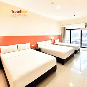 Travelbee Airport Inn - Image 2