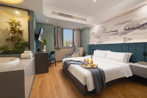 Sanchuan Hotel (Bengbu Railway Station Branch) - Image 2