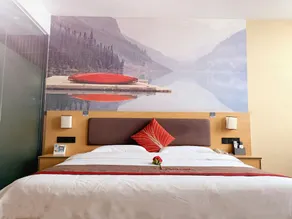 Thank U Chain Hotel (Lingwu Ningdong Town Bauhinia Square Branch) - Image 2