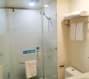 Hanting Hotel Qingdao Jimo Baolong Plaza - Image 4