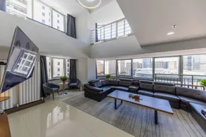 Ruiling International Apartment Hotel (Lanzhou Zhongchuan Airport Branch) in Lanzhou New Area - Image 4