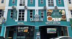 Captain Hotel Cafe & Bistro - Image 4