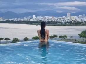 PENTHOUSE private ROOFTOP POOL: 3BRs, bar, terrace - Image 3