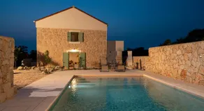 BRAND NEW Stone house MARCELA, 3 double bedrooms, pool - Image 3