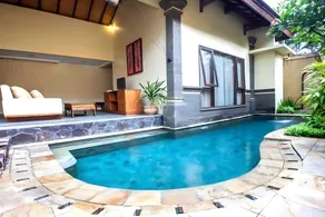1 BRoom Clasic Private Pool Villa In Seminyak - Image 4