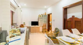 Sunny Maltese townhouse Madonnina Kalkara - Happy Rentals - Image 5