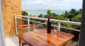 Flat com Varanda e Vista Mar - Image 3