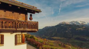 Gemütliche Ferienwohnung in Ladir bei Flims Laax - Image 3