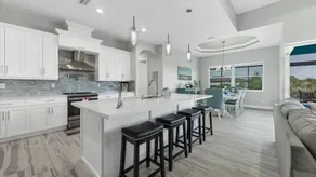 Luxury Contemporary Style House on Charlotte Harbor Area Charlotte County House 5841 - Image 2