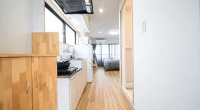 Apartment hotel Skytree 大井ビル - Image 3