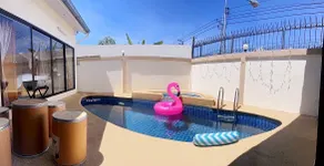 Pattaya Pool Villas Adare Garden By hieng Lay - Image 5